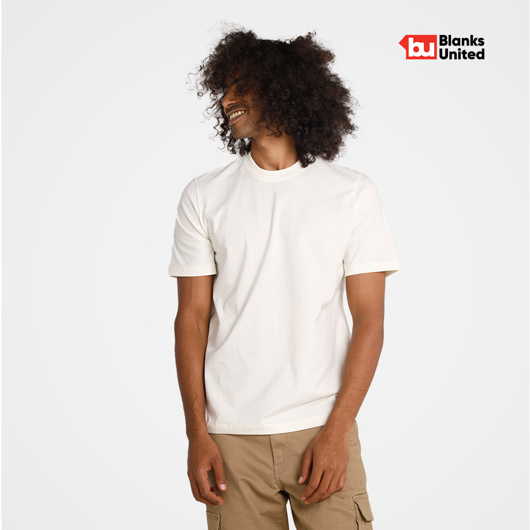 KIGEN #5700 Unisex Soft Hybrid Cotton Tee LIGHT COLORS (Regular Fit) (S-3XL)