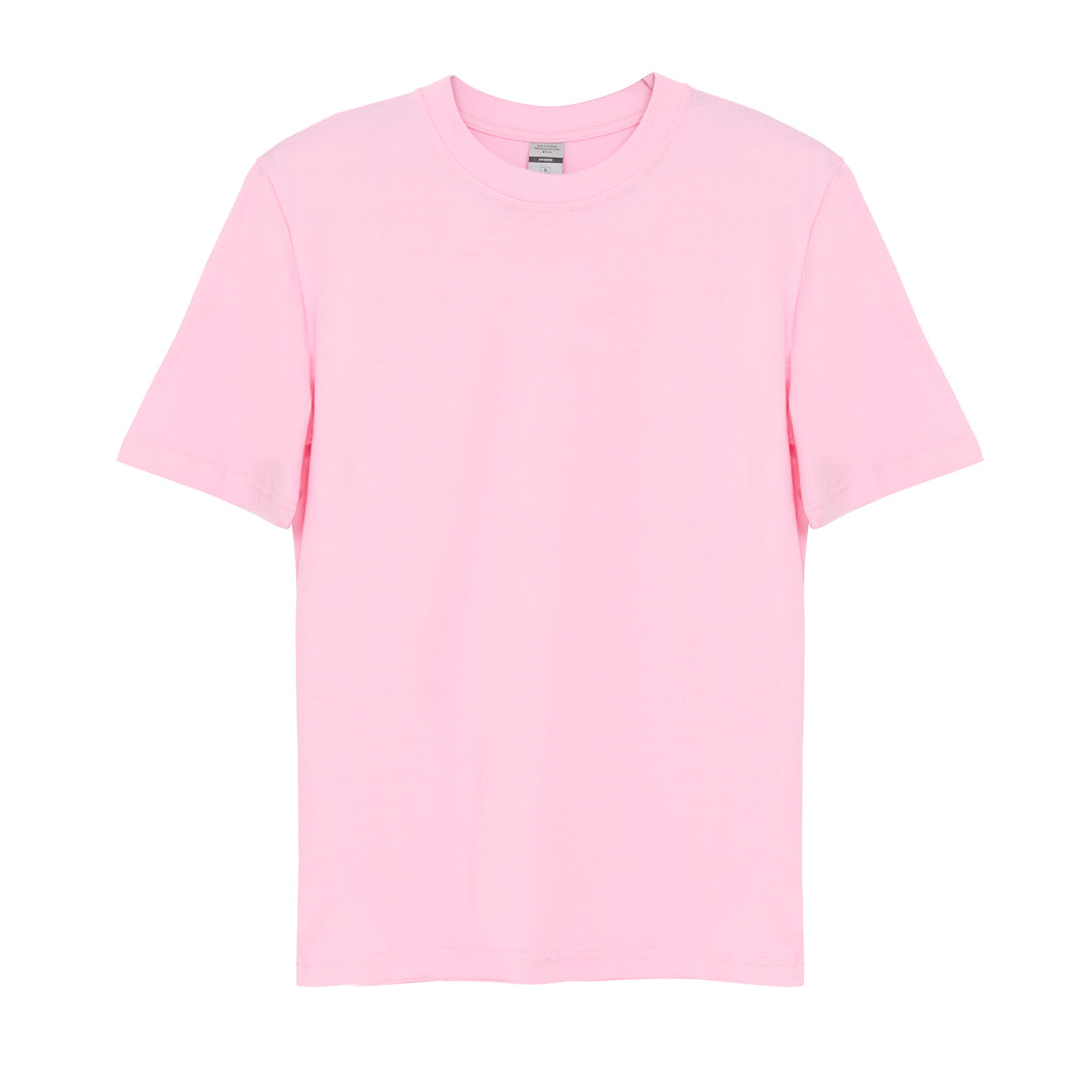 KIGEN #5700 Unisex Soft Hybrid Cotton Tee LIGHT COLORS (Regular Fit) (S-3XL)