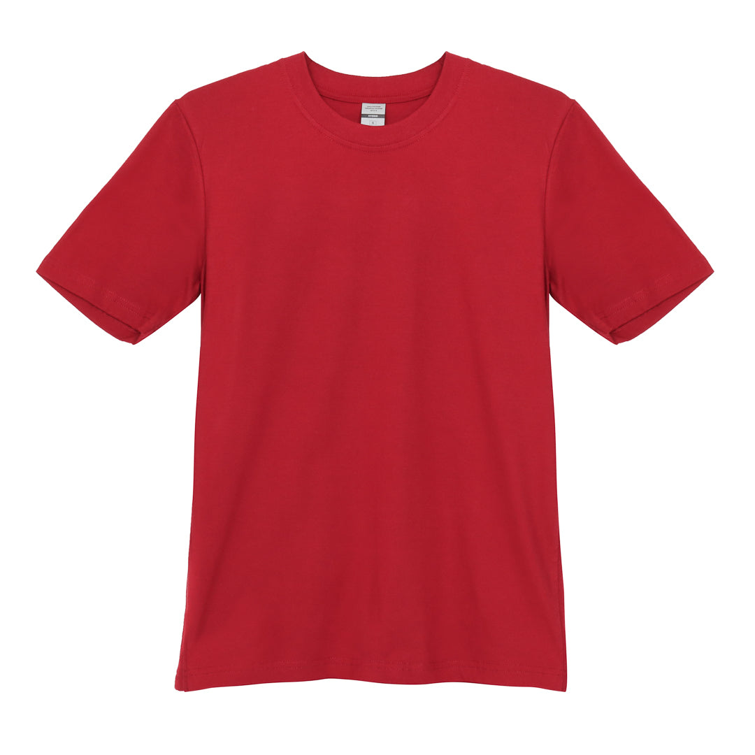 KIGEN #5700 Unisex Soft Hybrid Cotton Tee DARK COLORS (Regular Fit) (S-3XL)