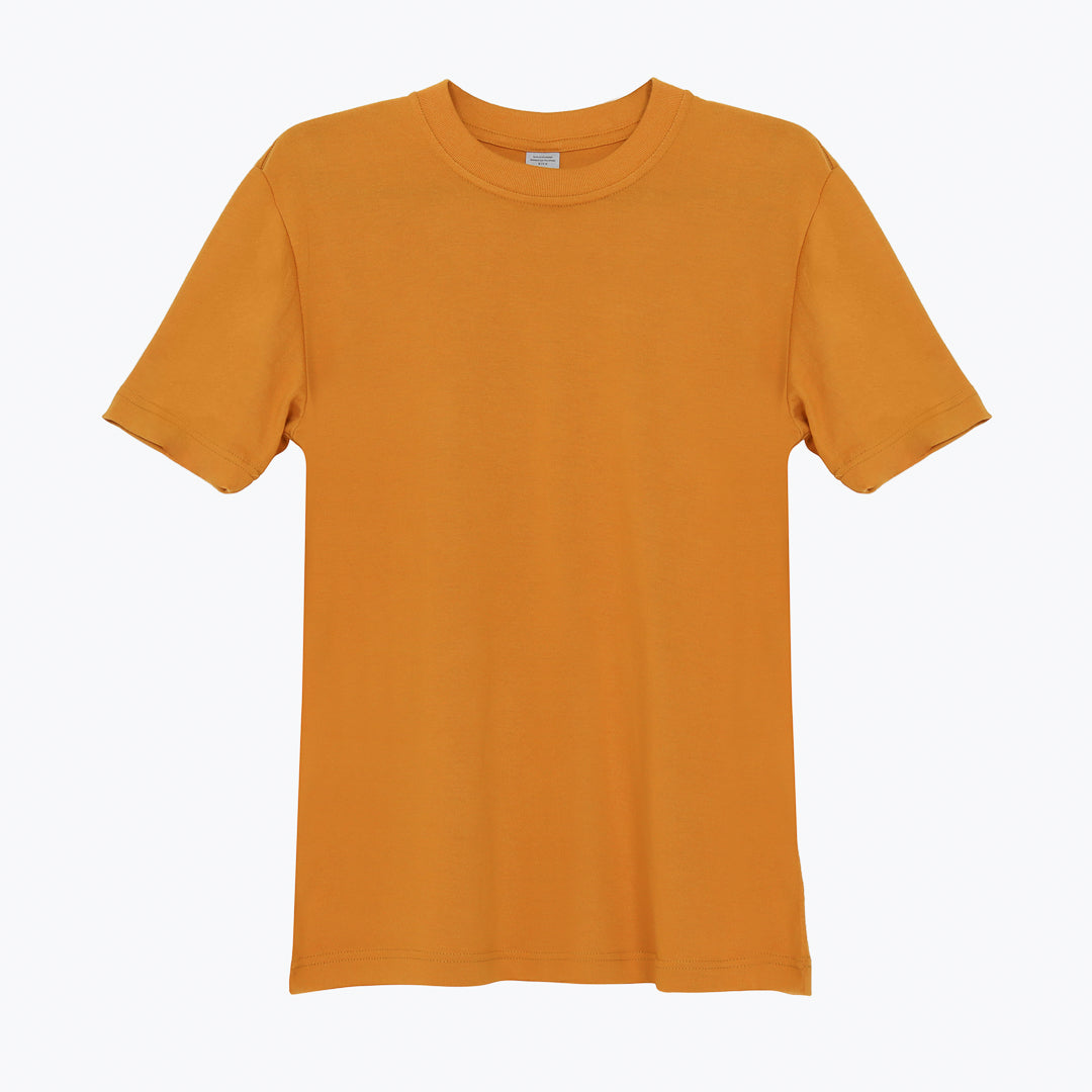 KIGEN #5700 Unisex Soft Hybrid Cotton Tee DARK COLORS (Regular Fit) (S-3XL)