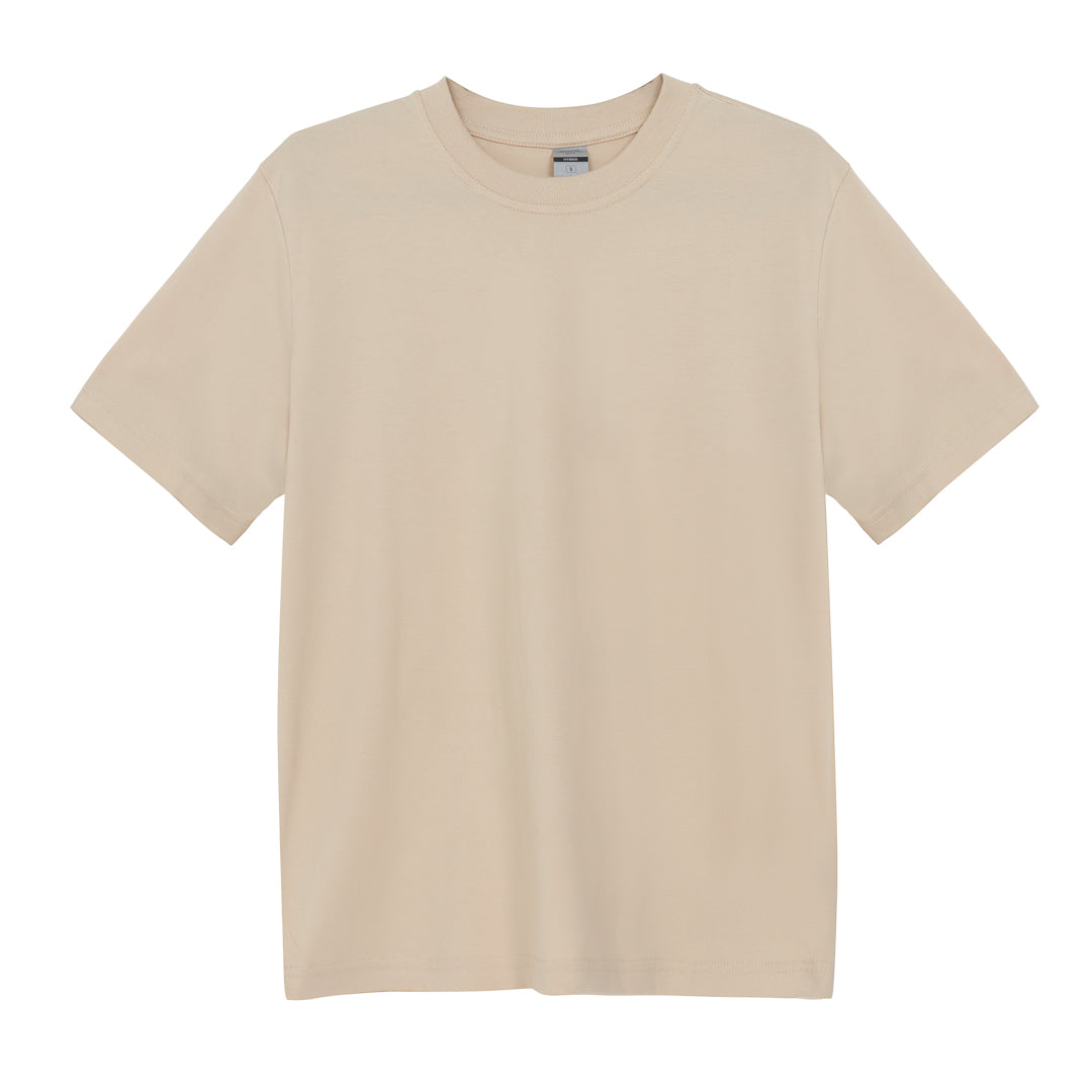 KIGEN #5700 Unisex Soft Hybrid Cotton Tee LIGHT COLORS (Regular Fit) (S-3XL)
