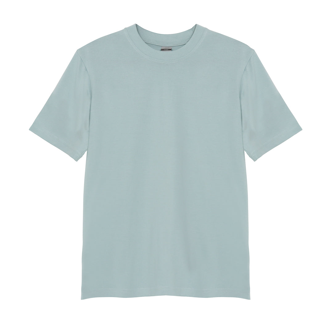 KIGEN #5700 Unisex Soft Hybrid Cotton Tee LIGHT COLORS (Regular Fit) (S-3XL)