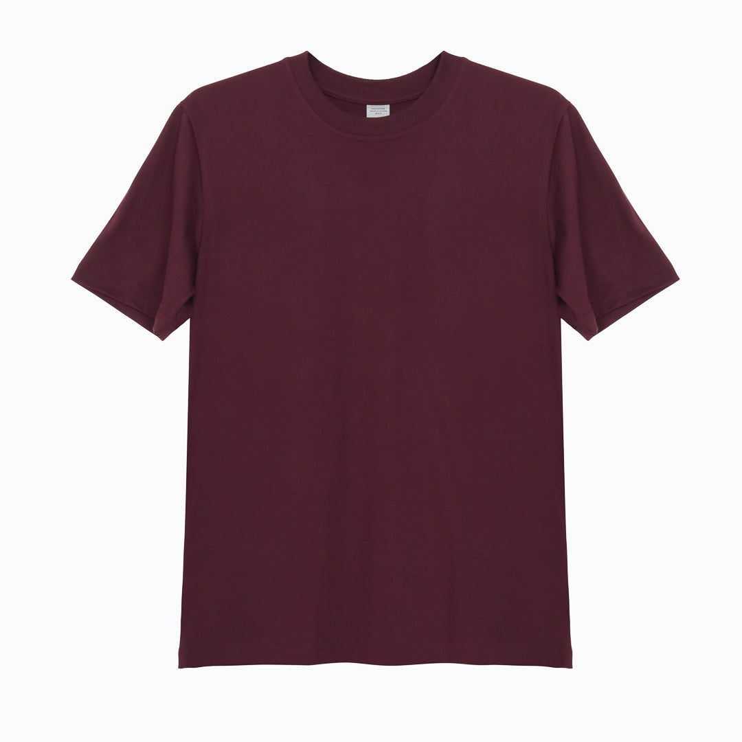 KIGEN #5700 Unisex Soft Hybrid Cotton Tee DARK COLORS (Regular Fit) (S-3XL)