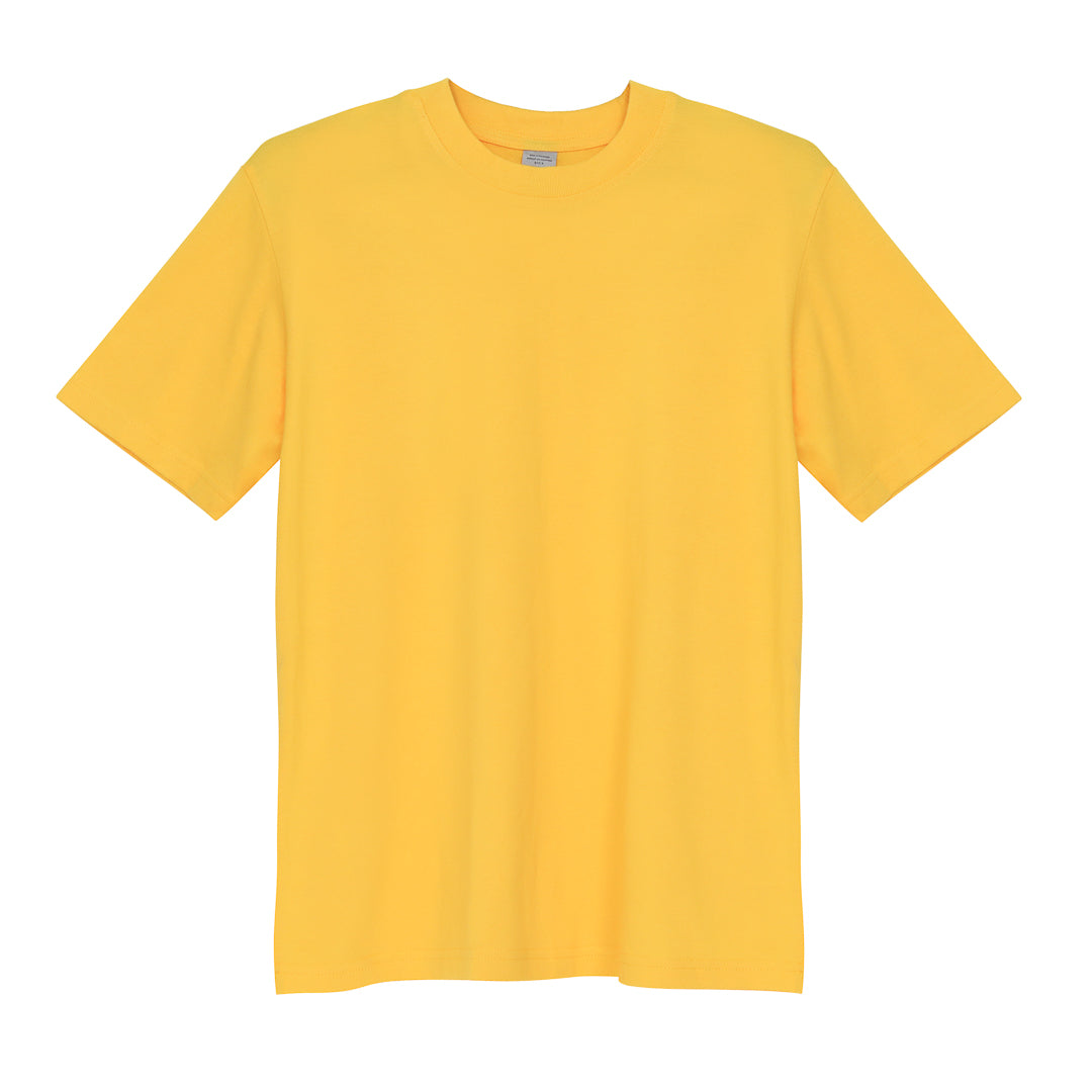 KIGEN #5700 Unisex Soft Hybrid Cotton Tee LIGHT COLORS (Regular Fit) (S-3XL)