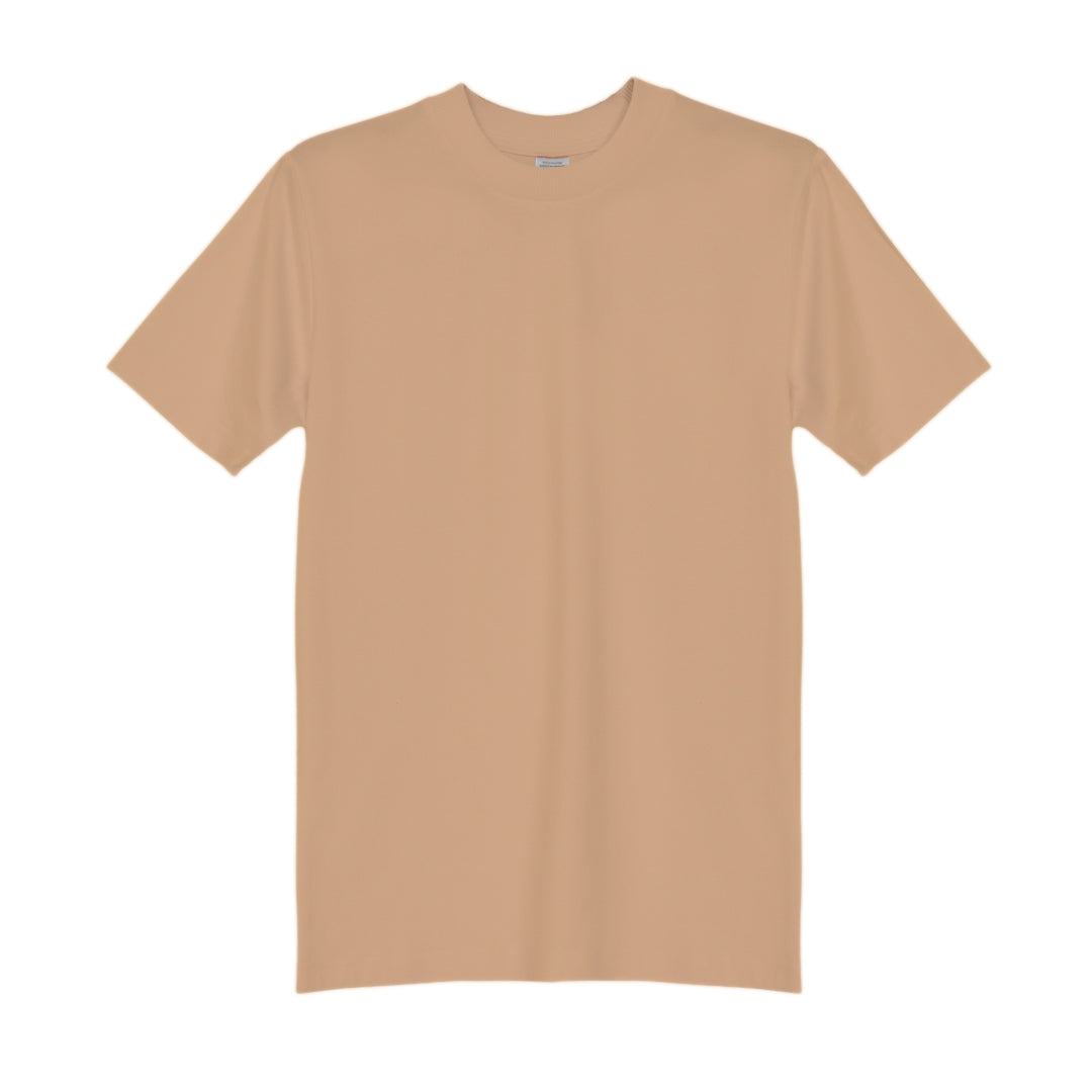 KIGEN #5900 Unisex Heavy Hybrid Cotton Tee LIGHT COLORS (Relaxed Fit) (XS-3XL)