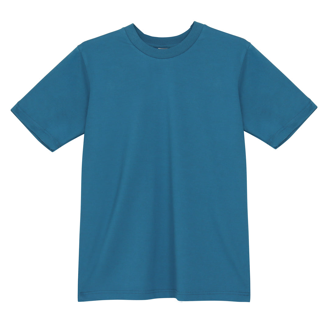 KIGEN #5900 Unisex Heavy Hybrid Cotton Tee DARK COLORS (Loose Fit) (XS-3XL)