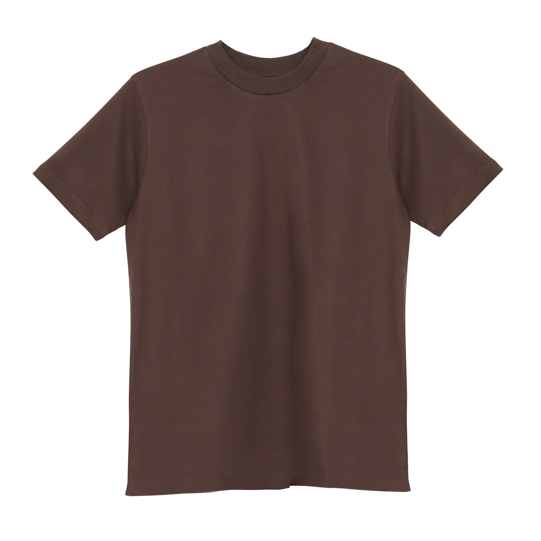 KIGEN #5900 Unisex Heavy Hybrid Cotton Tee NEUTRAL COLORS (Loose Fit)