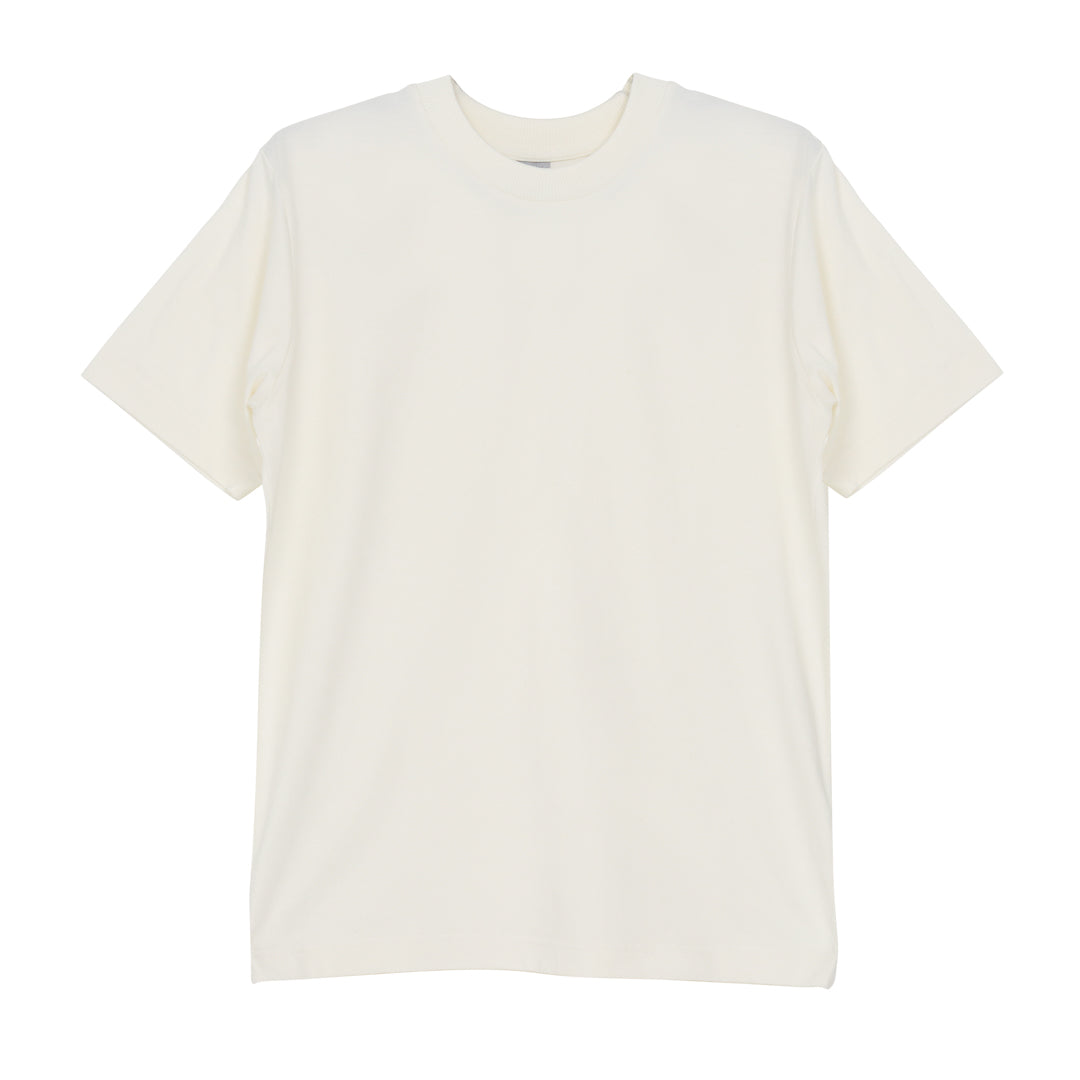 KIGEN #5900 Unisex Heavy Hybrid Cotton Tee LIGHT COLORS (Relaxed Fit) (XS-3XL)