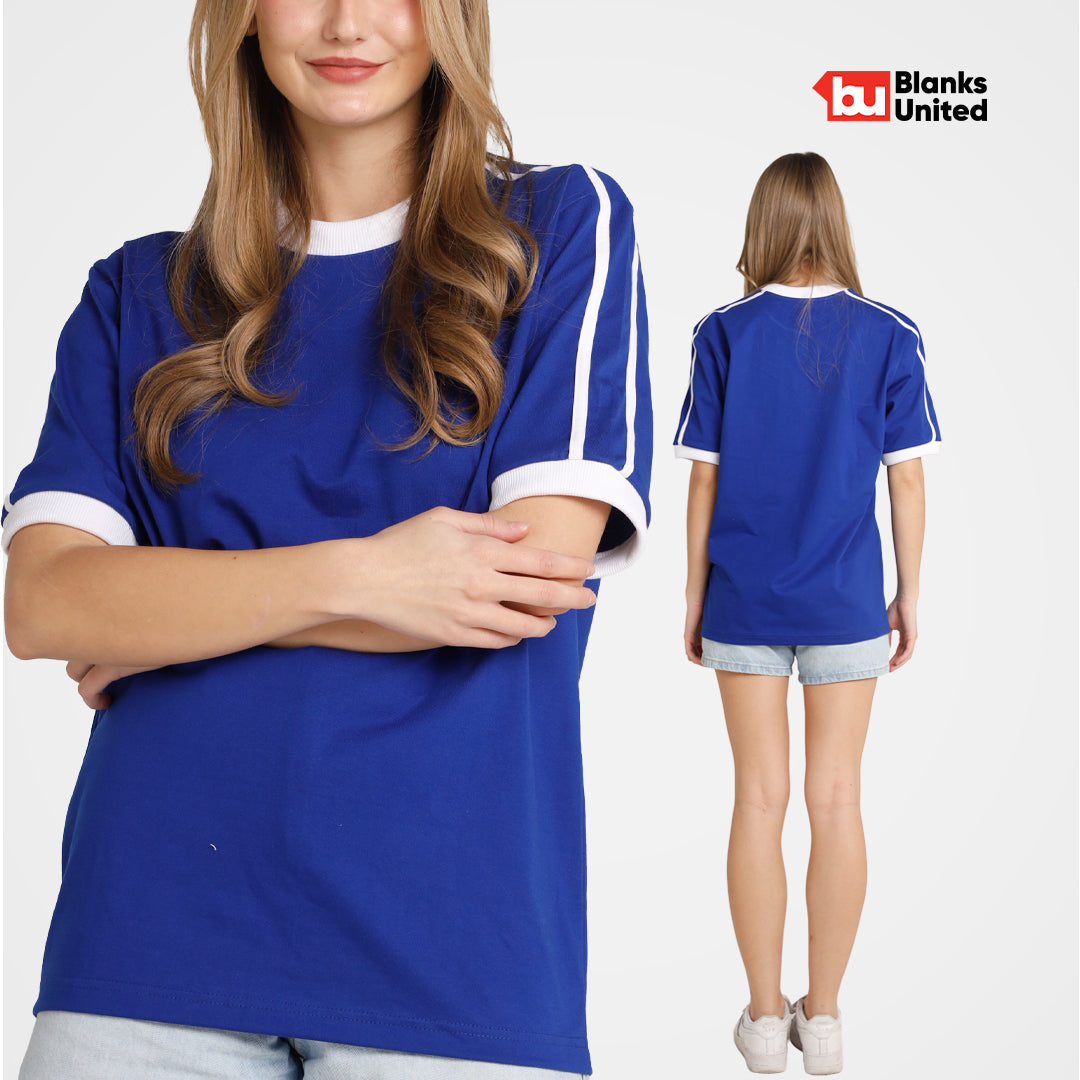 KIGEN #5950 Unisex Heavy Hybrid Cotton Tee (Relaxed Fit) (XS-3XL)