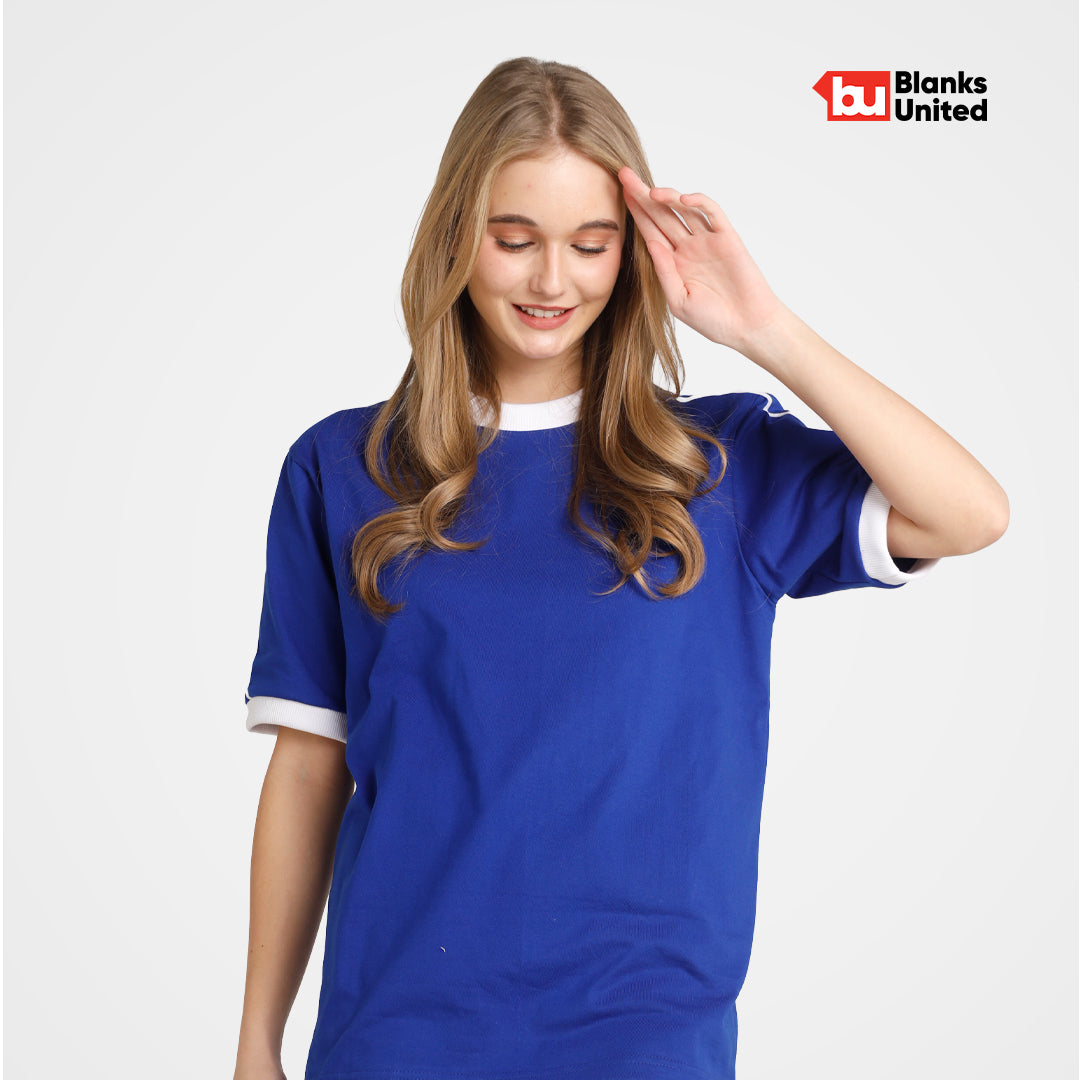 KIGEN #5950 Unisex Heavy Hybrid Cotton Tee (Relaxed Fit) (XS-3XL)