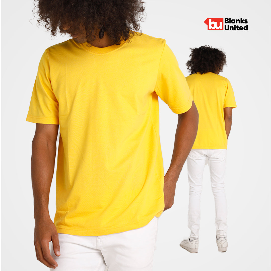 KIGEN #7000 UNISEX HEAVY POLY COTTON LIGHT COLORS (Regular Fit) (XS-3XL)