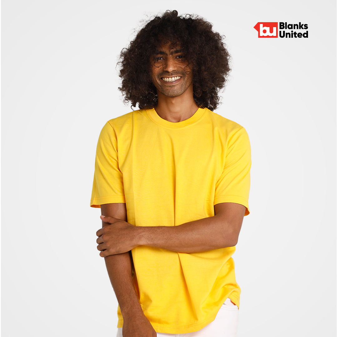 KIGEN #7000 UNISEX HEAVY POLY COTTON LIGHT COLORS (Regular Fit) (XS-3XL)