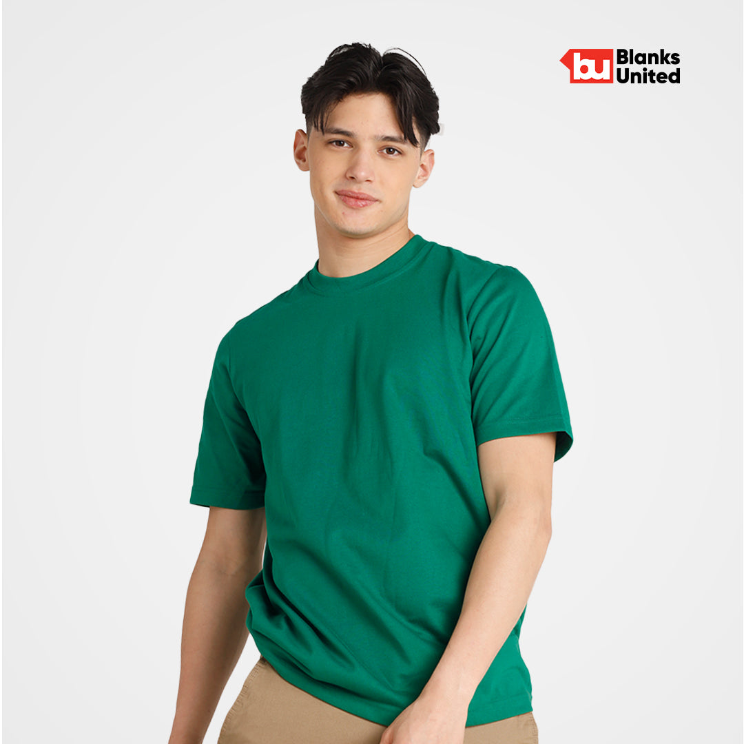 KIGEN #7000 UNISEX HEAVY POLY COTTON DARK COLORS (Regular Fit) (XS-3XL)