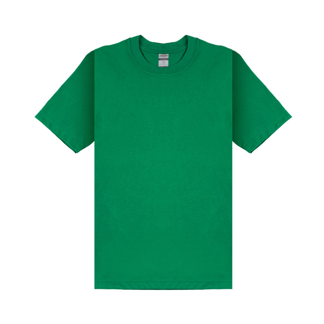 KIGEN #7000 Heavy Poly Cotton Tee LIGHT COLORS (Regular Fit) (XS-3XL)