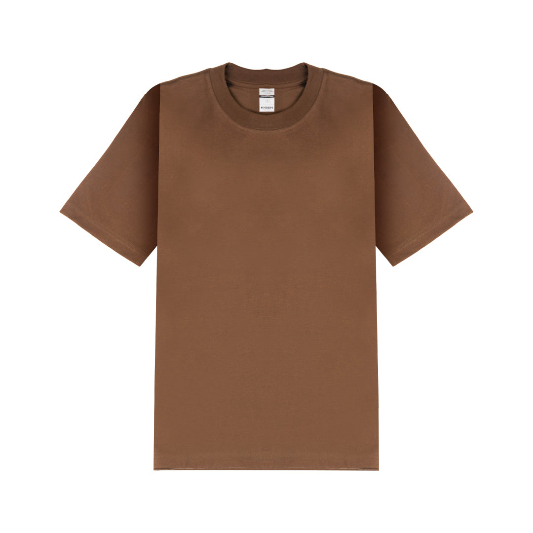 KIGEN #7000 Heavy Poly Cotton Tee DARK COLORS (Regular Fit) (XS-3XL)
