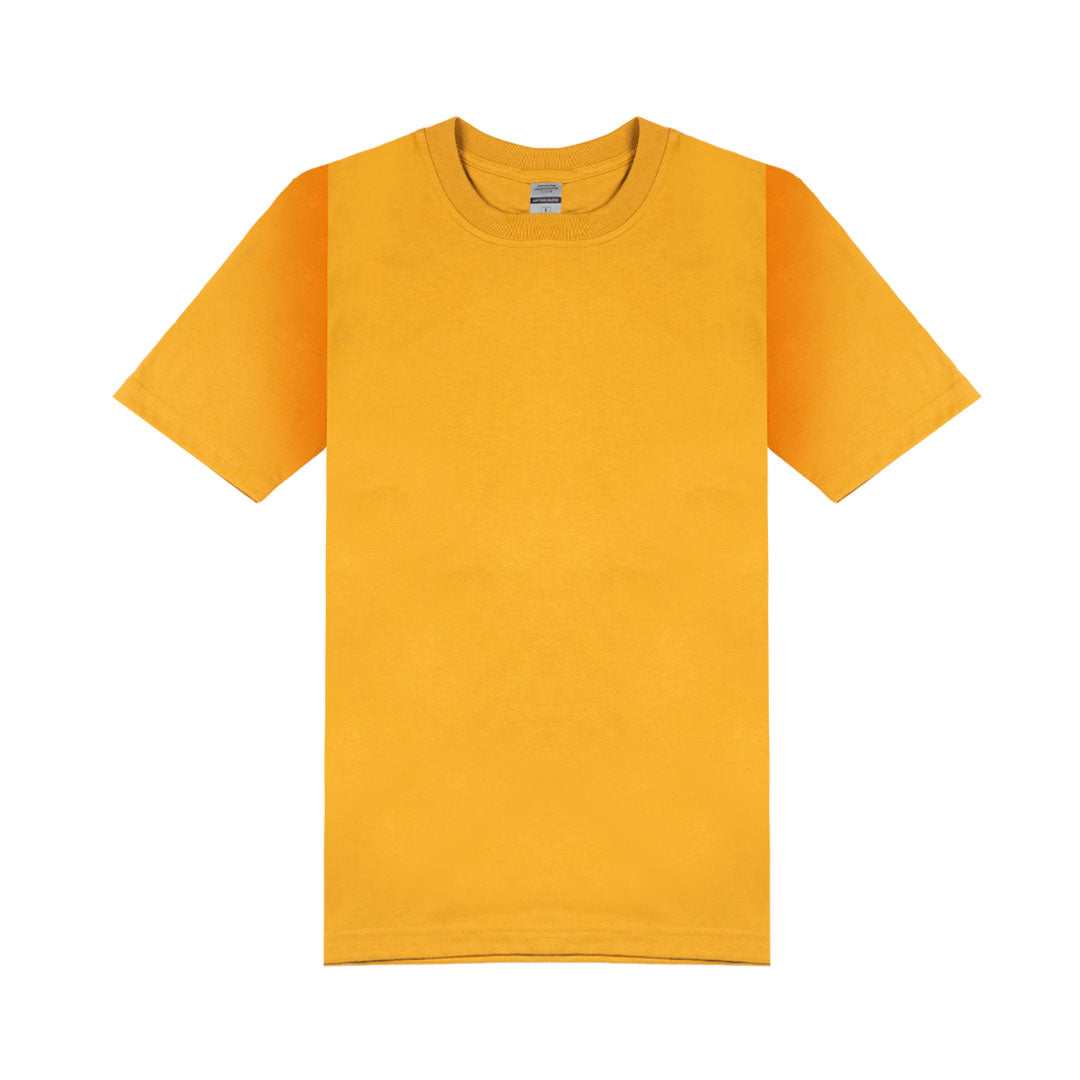 KIGEN #7000 Heavy Poly Cotton Tee LIGHT COLORS (Regular Fit) (XS-3XL)