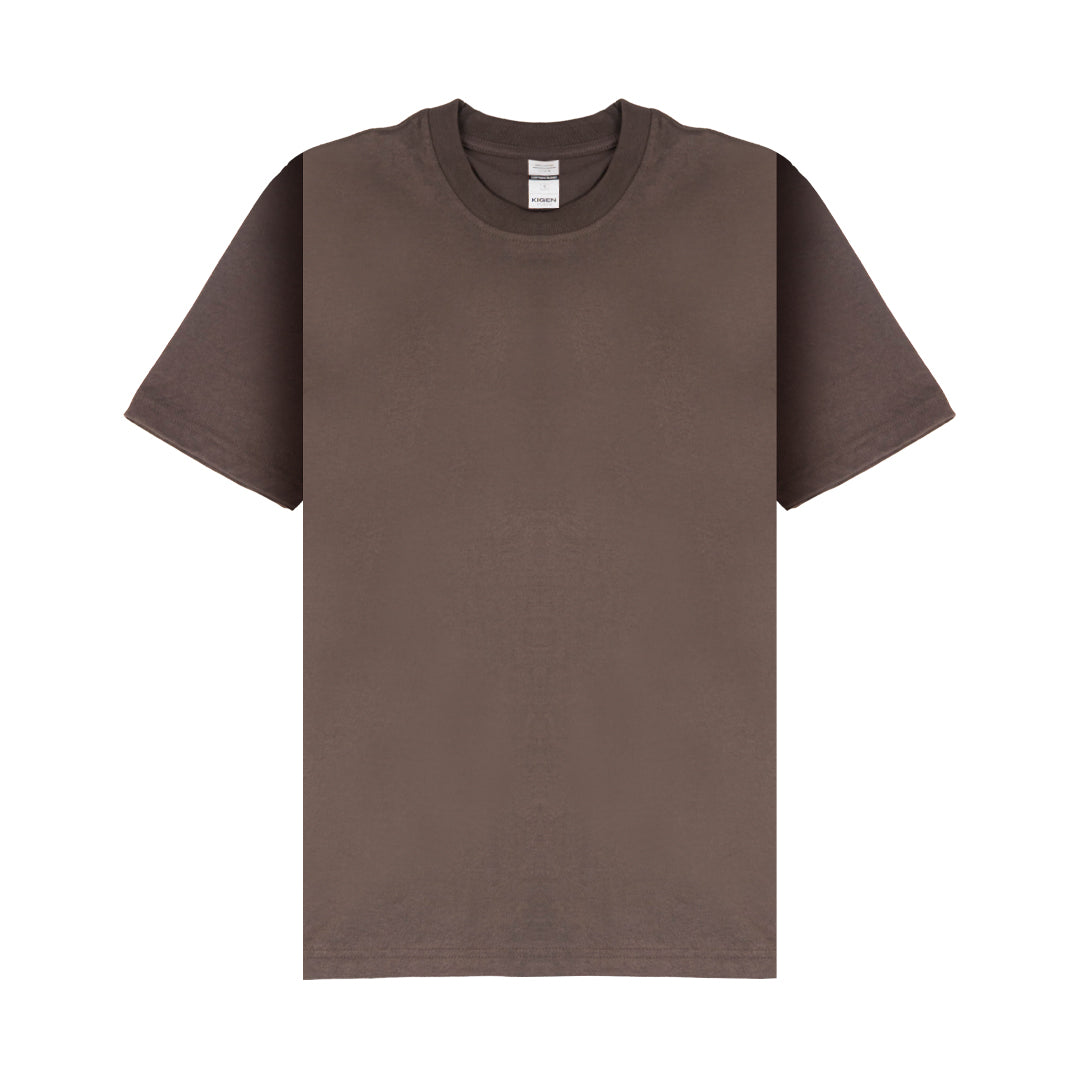 KIGEN #7000 Heavy Poly Cotton Tee DARK COLORS (Regular Fit) (XS-3XL)