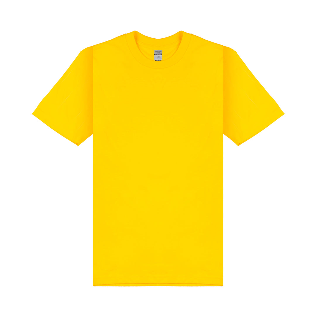 KIGEN #7000 Heavy Poly Cotton Tee LIGHT COLORS (Regular Fit) (XS-3XL)