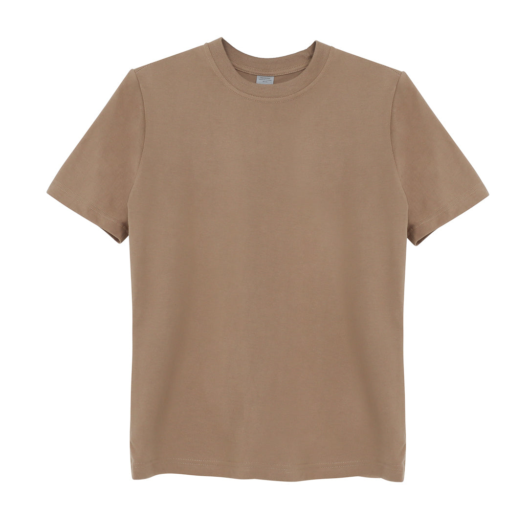 KIGEN #7000 Heavy Poly Cotton Tee LIGHT COLORS (Regular Fit) (XS-3XL)