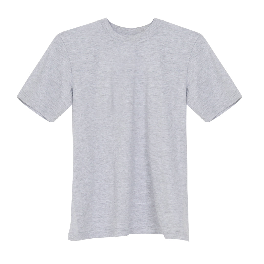 KIGEN #7000 Heavy Poly Cotton Tee NEUTRAL COLORS (Regular Fit) (XS-3XL)