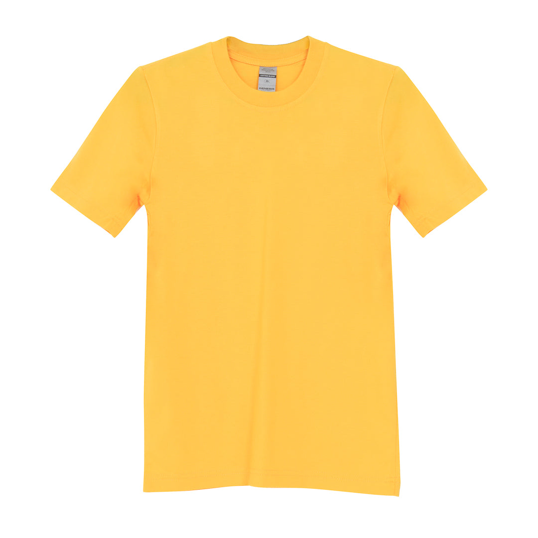 KIGEN #7000 Heavy Poly Cotton Tee LIGHT COLORS (Regular Fit) (XS-3XL)