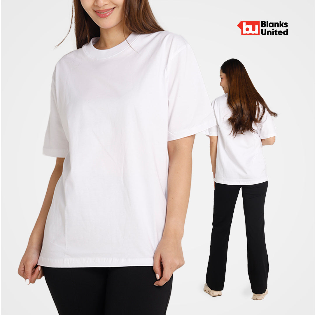 KIGEN #7500 HEAVY PREMIUM OVERSIZED LOOSE FIT NEUTRAL COLORS (Loose Fit) (XS-2XL)