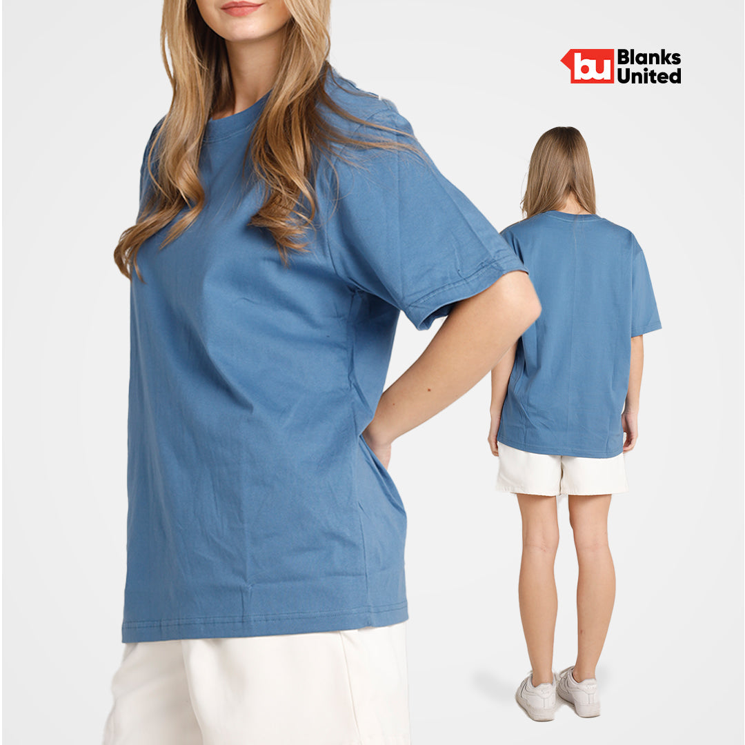 KIGEN #7500 HEAVY PREMIUM OVERSIZED LOOSE FIT LIGHT COLORS (Loose Fit) (XS-2XL)