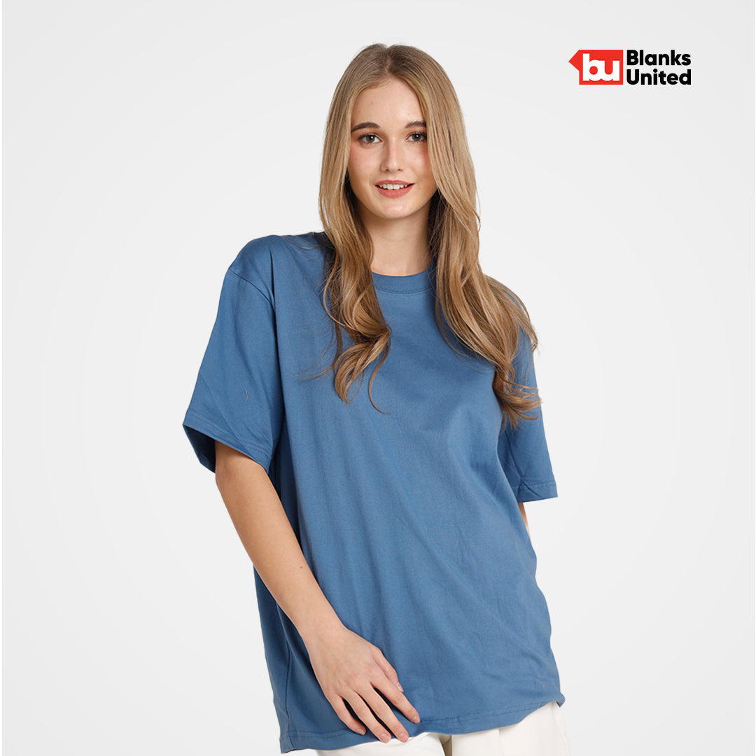 KIGEN #7500 HEAVY PREMIUM OVERSIZED LOOSE FIT LIGHT COLORS (Loose Fit) (XS-2XL)