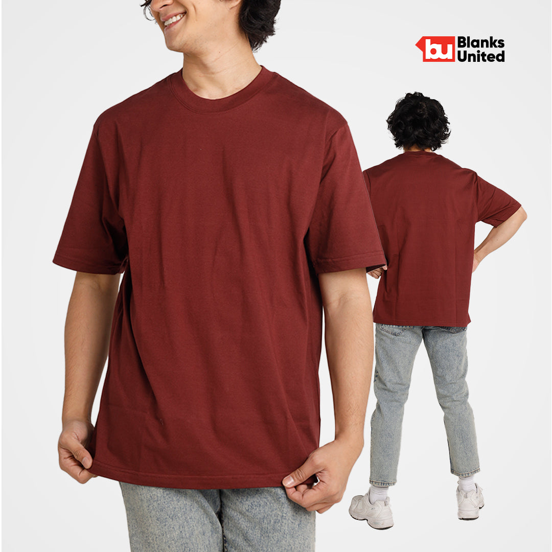 KIGEN #7500 HEAVY PREMIUM OVERSIZED LOOSE FIT DARK COLORS (Loose Fit) (XS-2XL)