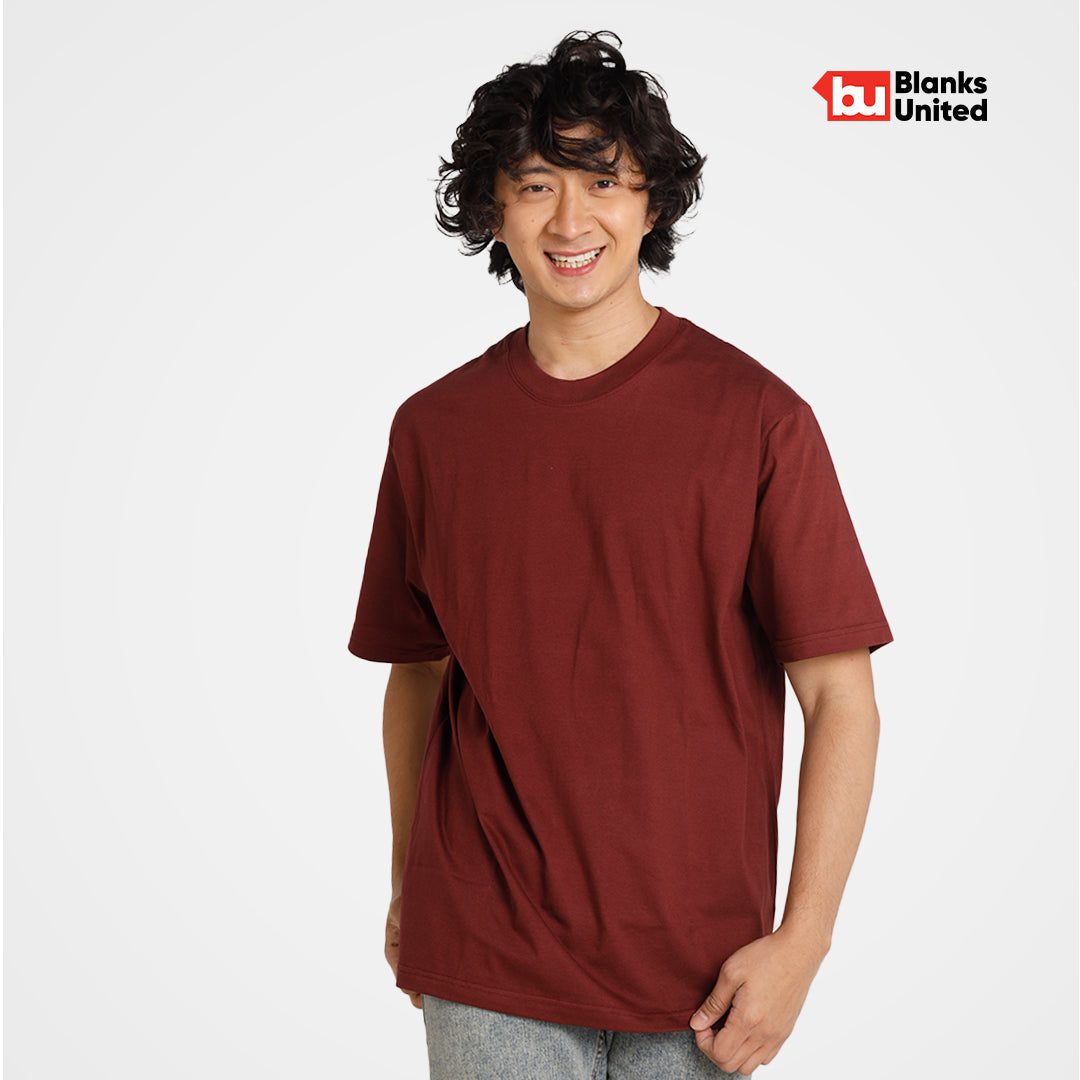 KIGEN #7500 HEAVY PREMIUM OVERSIZED LOOSE FIT DARK COLORS (Loose Fit) (XS-2XL)