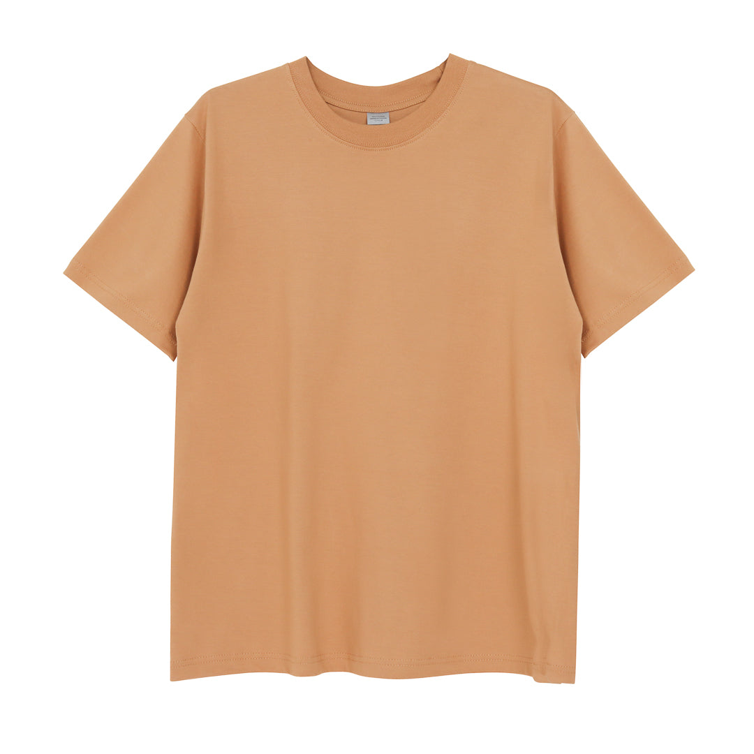 KIGEN #7500 HEAVY PREMIUM OVERSIZED LOOSE FIT LIGHT COLORS (Loose Fit) (XS-2XL)