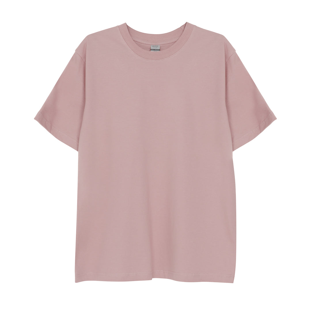 KIGEN #7500 HEAVY PREMIUM OVERSIZED LOOSE FIT LIGHT COLORS (Loose Fit) (XS-2XL)