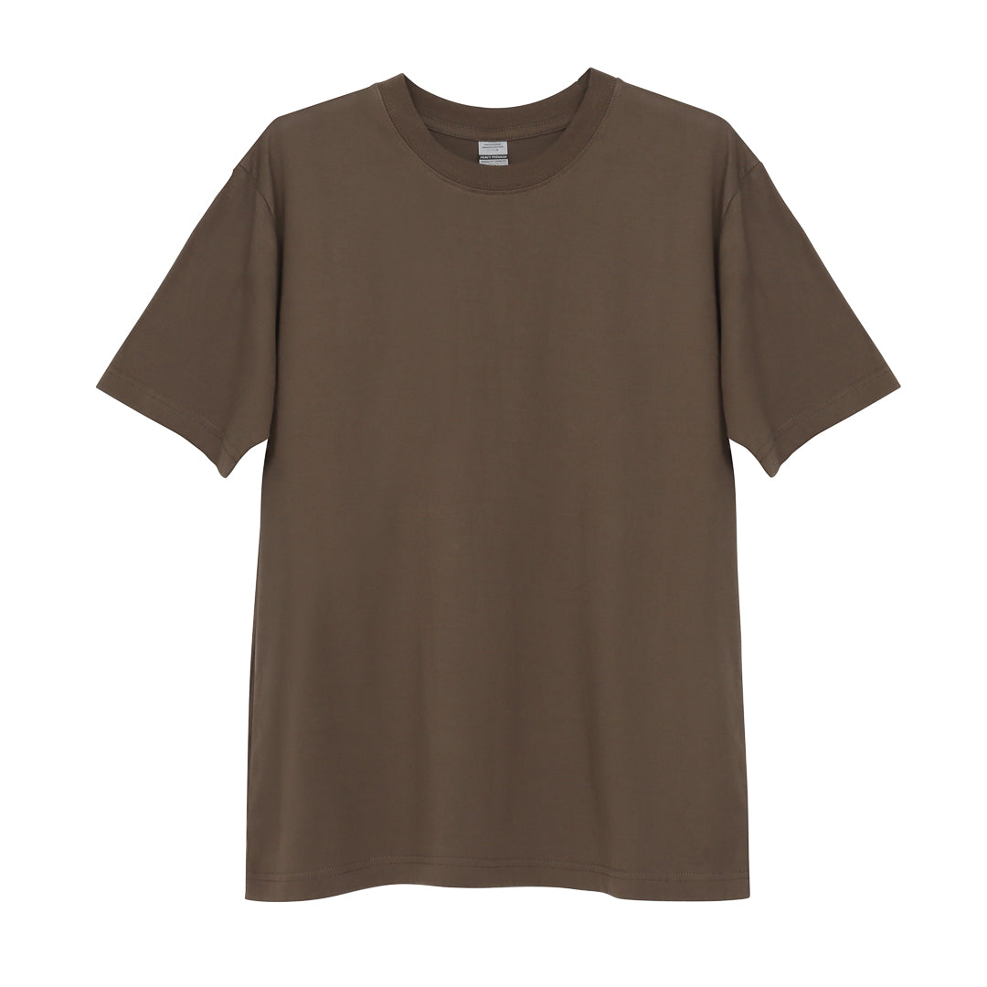 KIGEN #7500 HEAVY PREMIUM OVERSIZED LOOSE FIT NEUTRAL COLORS (Loose Fit) (XS-2XL)