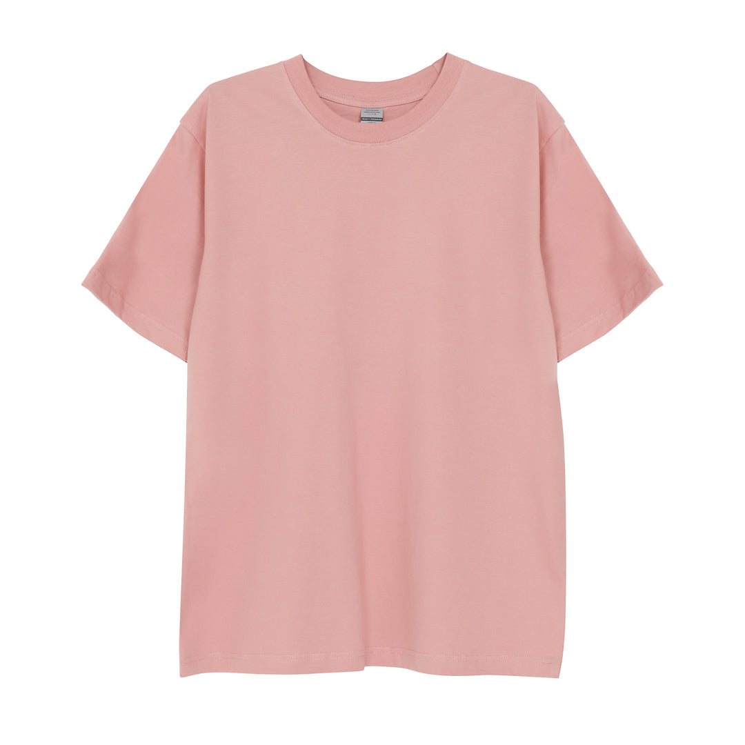 KIGEN #7500 HEAVY PREMIUM OVERSIZED LOOSE FIT LIGHT COLORS (Loose Fit) (XS-2XL)