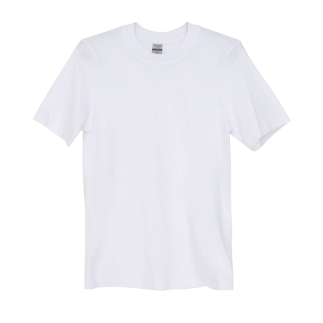KIGEN #7700 Unisex Soft Premium Cotton Tee (Regular Fit) (XS-3XL)