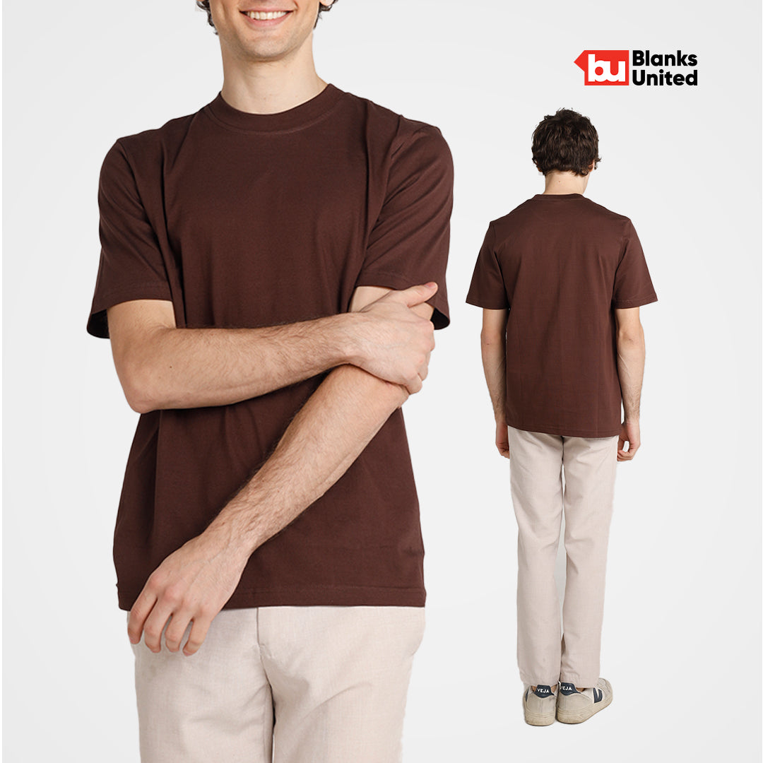 KIGEN #7900 Unisex Heavy Premium Cotton Tee DARK COLORS (Regular Fit)