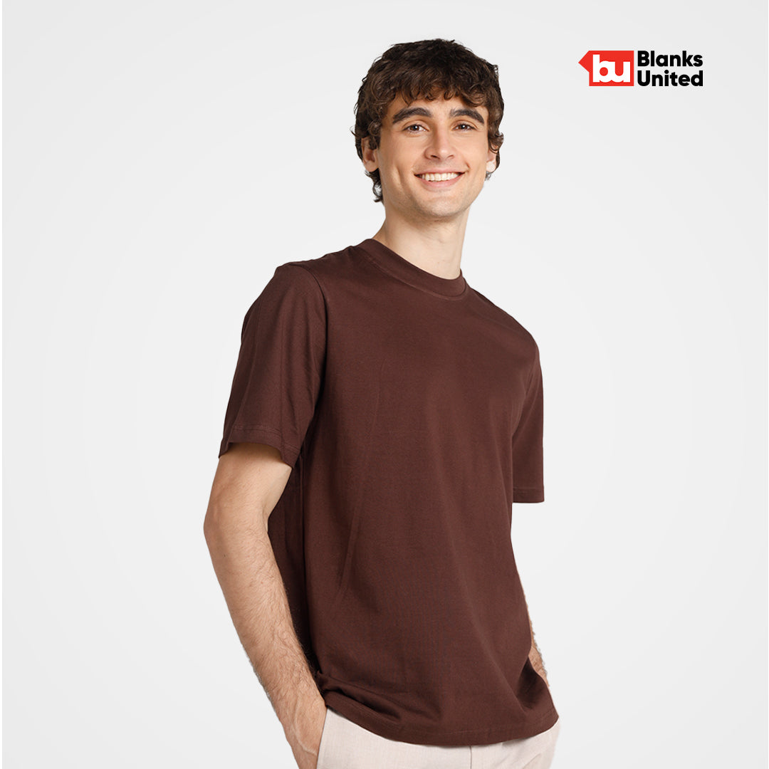 KIGEN #7900 Unisex Heavy Premium Cotton Tee DARK COLORS (Regular Fit)