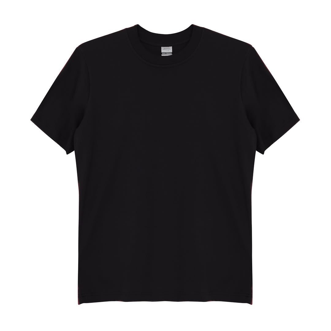 KIGEN #7900 Unisex Heavy Premium Cotton Tee NEUTRAL COLORS (Regular Fit)