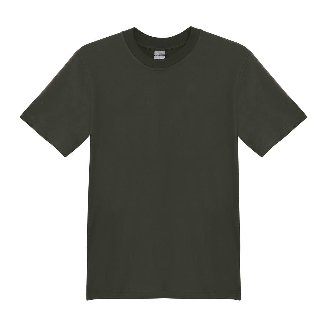 KIGEN #7900 Unisex Heavy Premium Cotton Tee DARK COLORS (Regular Fit)