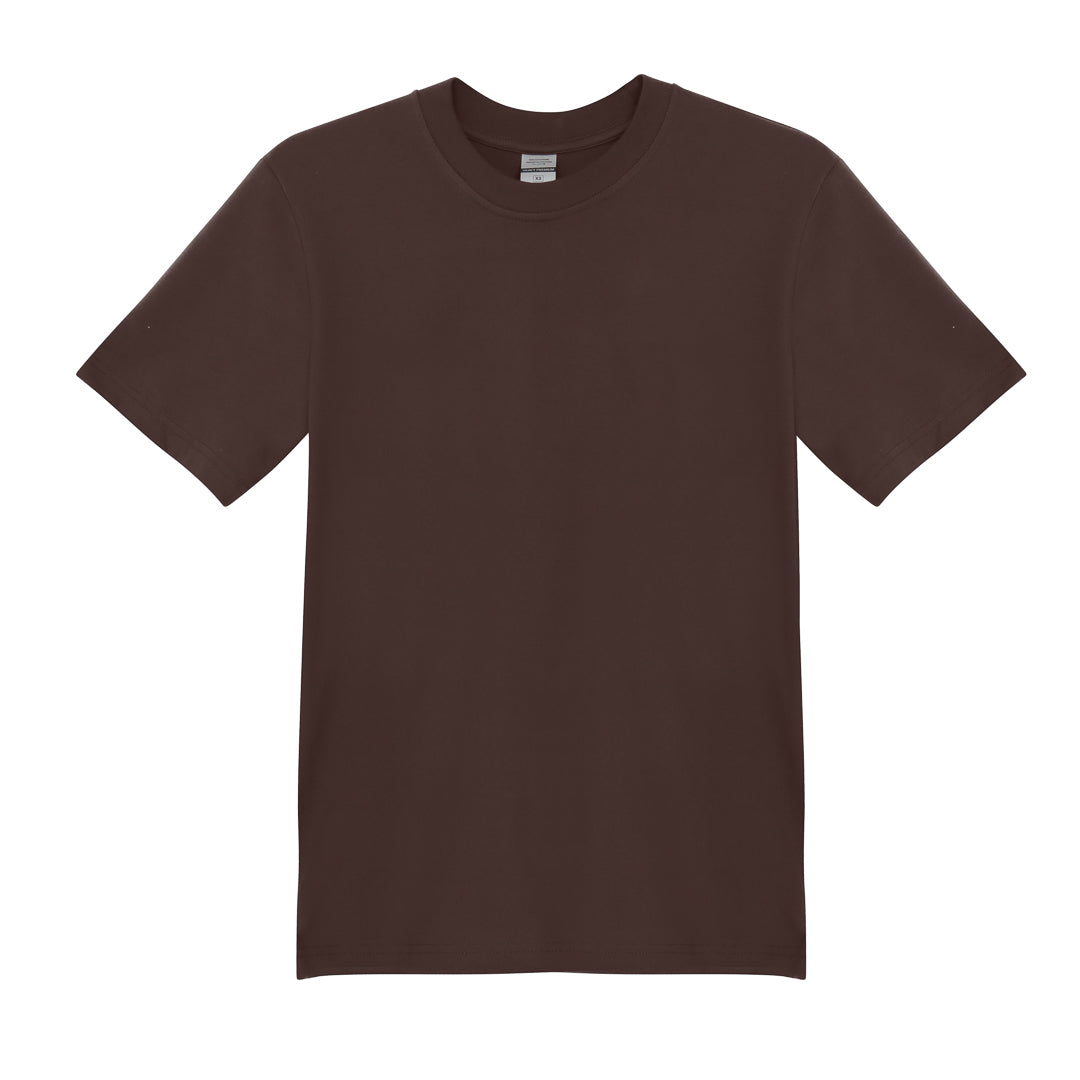 KIGEN #7900 Unisex Heavy Premium Cotton Tee NEUTRAL COLORS (Regular Fit)