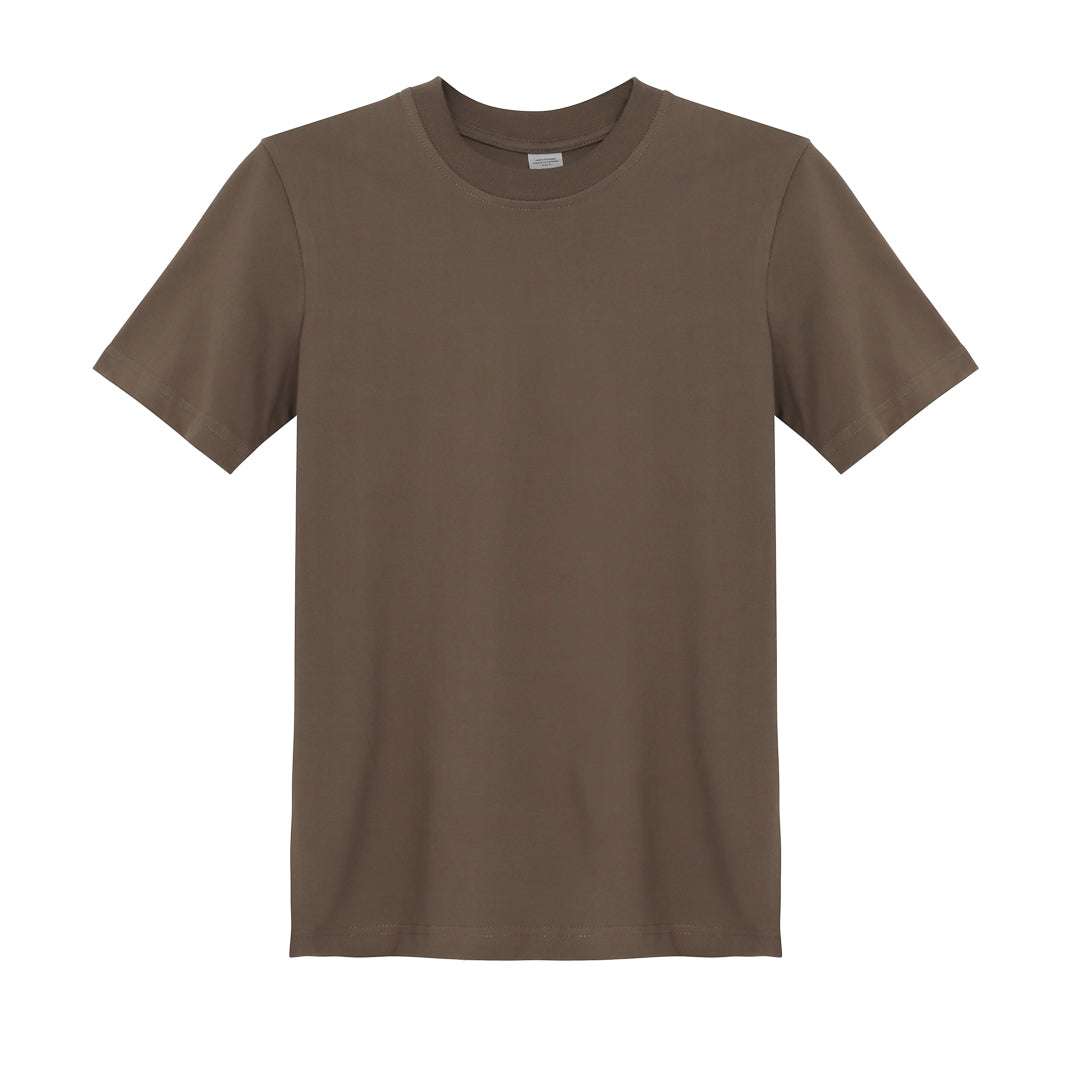 KIGEN #7900 Unisex Heavy Premium Cotton Tee NEUTRAL COLORS (Regular Fit)