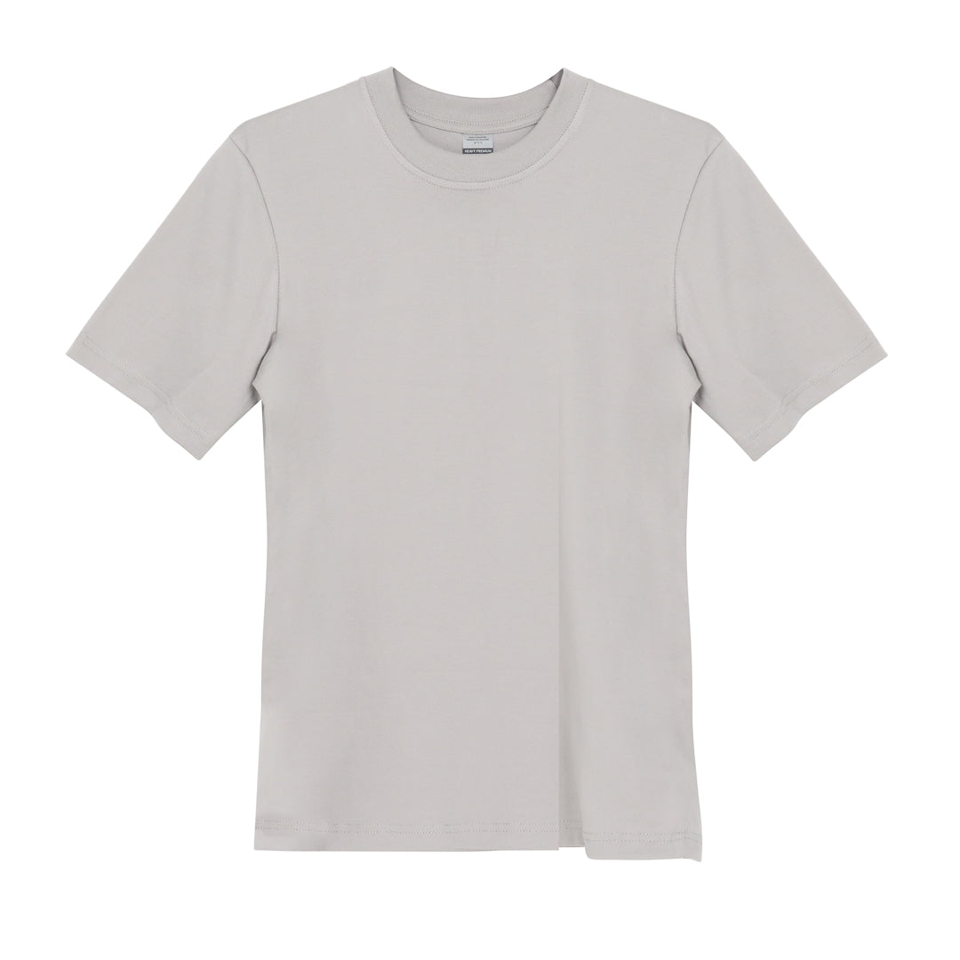 KIGEN #7900 Unisex Heavy Premium Cotton Tee LIGHT COLORS (Regular Fit)