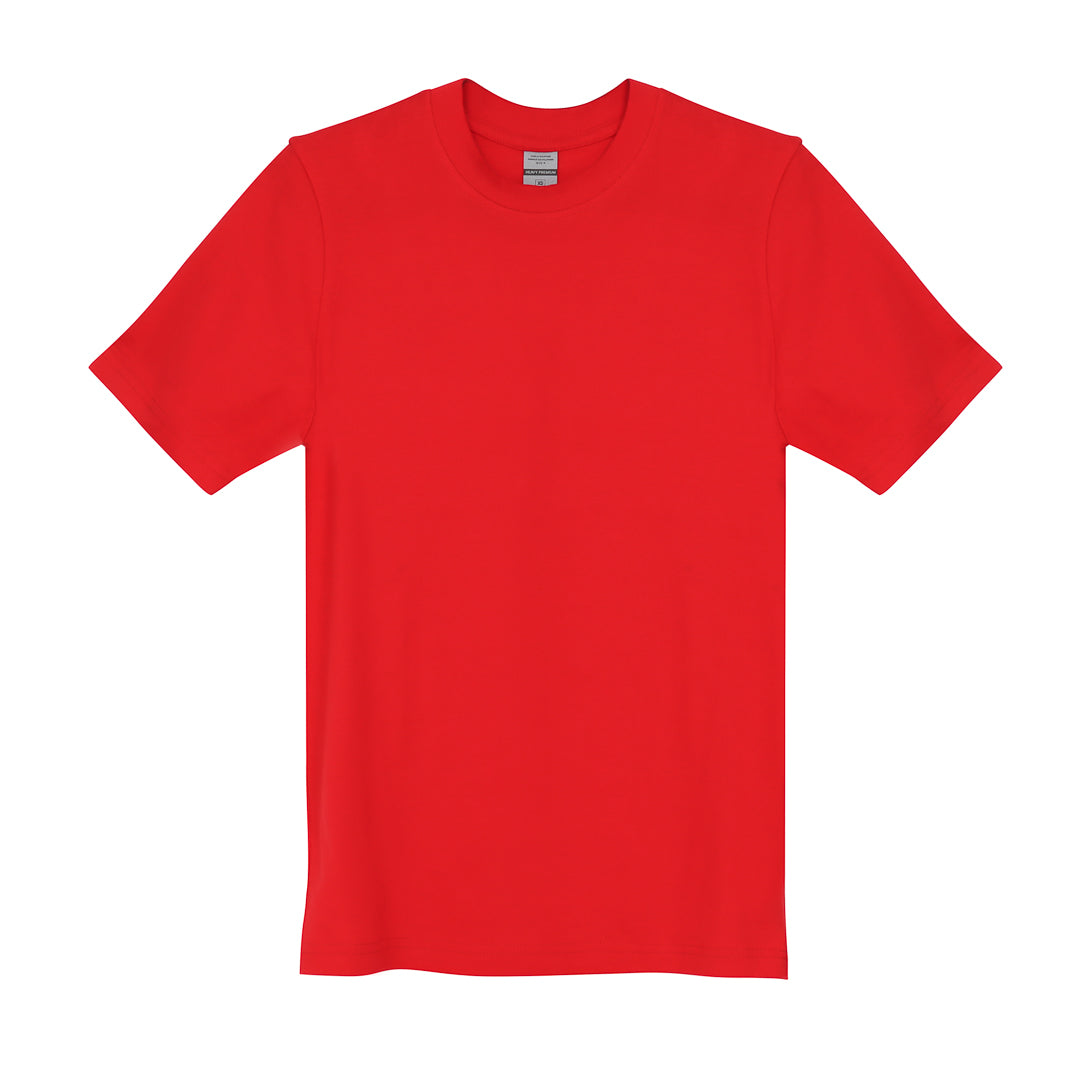 KIGEN #7900 Unisex Heavy Premium Cotton Tee LIGHT COLORS (Regular Fit)