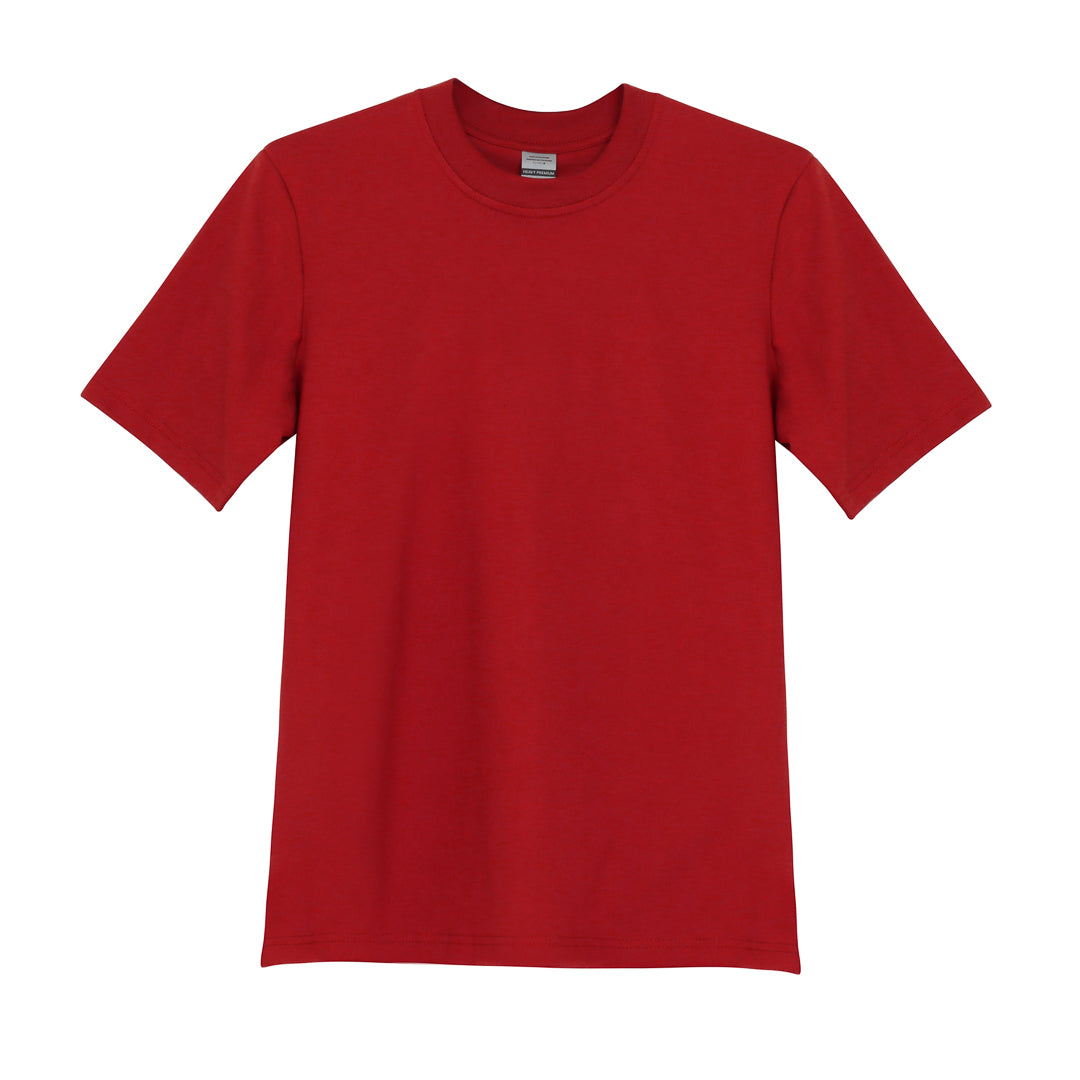 KIGEN #7900 Unisex Heavy Premium Cotton Tee DARK COLORS (Regular Fit)