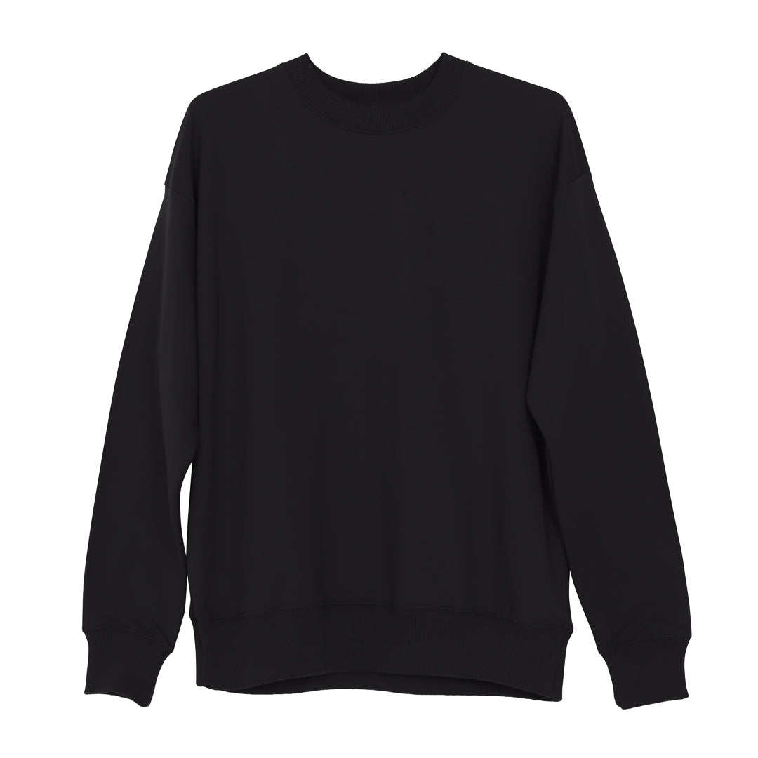 KIGEN #8000 Unisex French Terry Crewneck Sweatshirt (S-2XL)