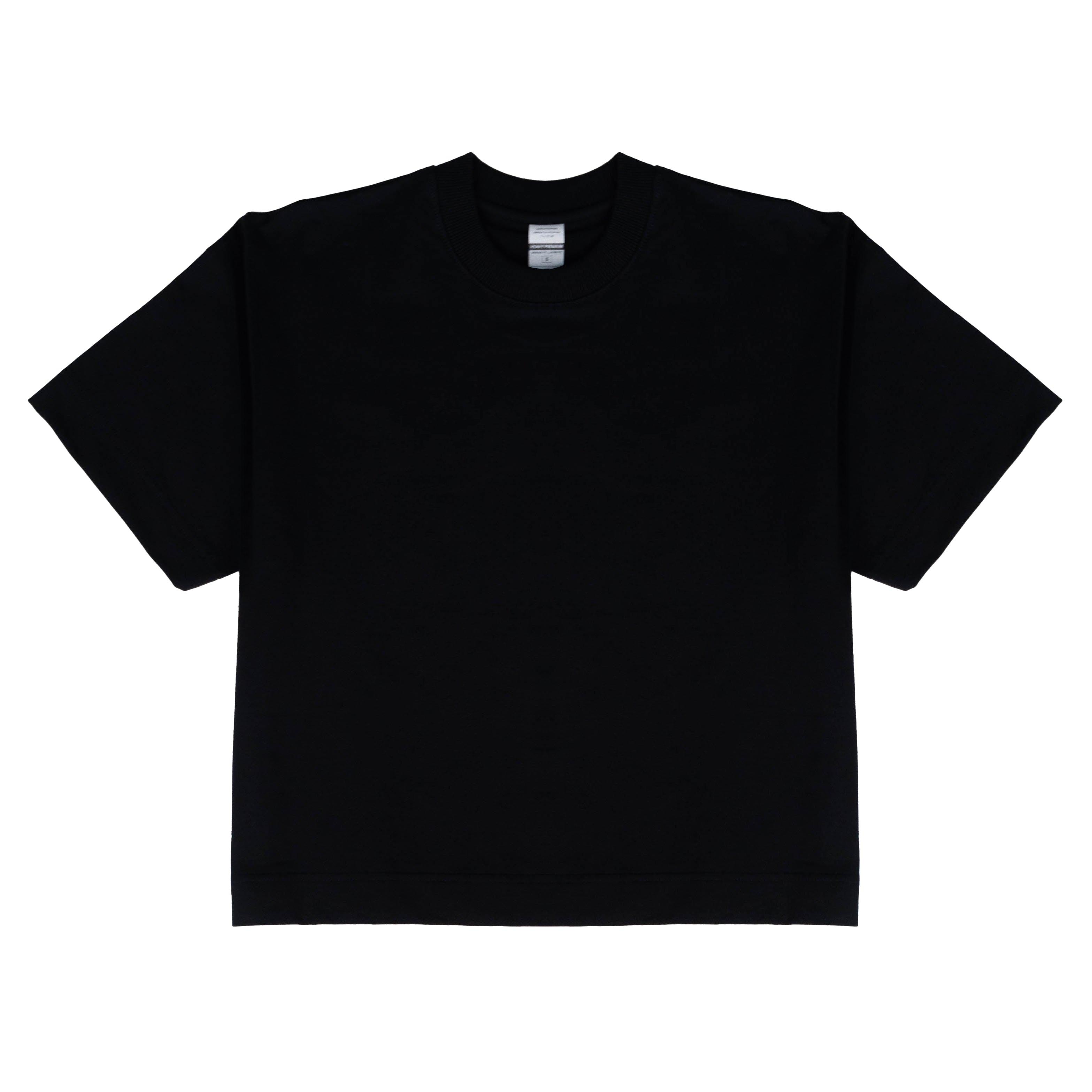 KIGEN #8700 Boxy Cropped French Terry Shirt (Boxy Cropped Fit) (XS - XL)