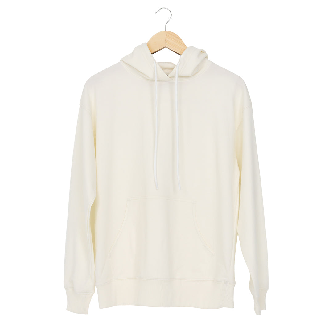 KIGEN #8800 Unisex French Terry Pullover Hoodie (S-2XL)