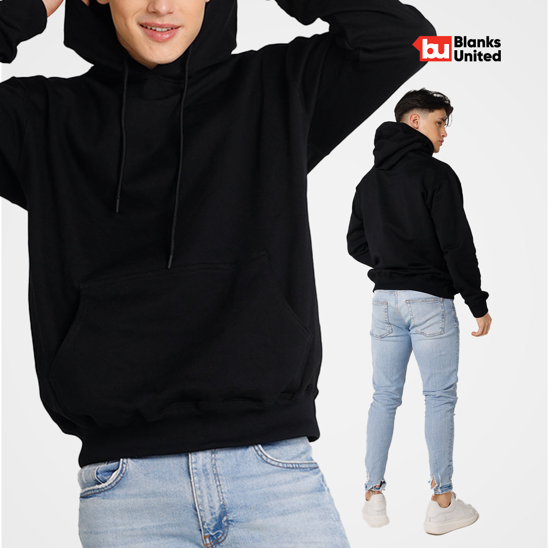 KIGEN #8900 Unisex Heavyweight Pullover Hoodie NEUTRAL COLORS (S-2XL)