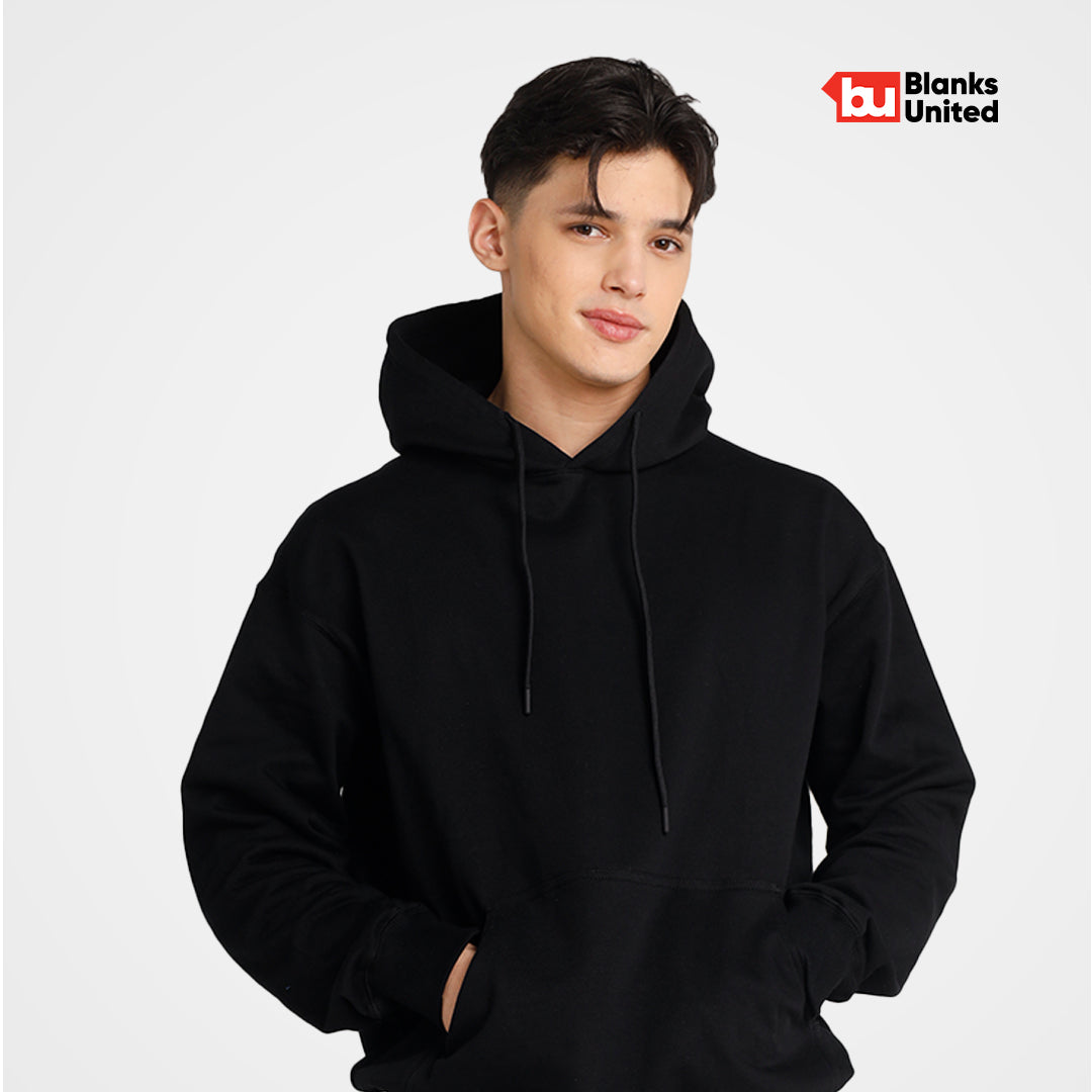 KIGEN #8900 Unisex Heavyweight Pullover Hoodie NEUTRAL COLORS (S-2XL)