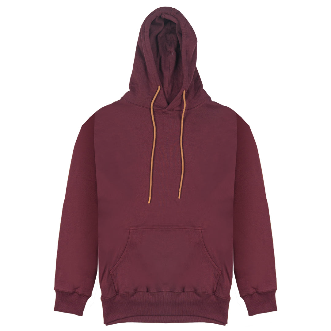 KIGEN #8900 Unisex Heavyweight Pullover Hoodie DARK COLORS (S-2XL)